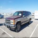 1GNFK16K8PJ405814 1993 Chevrolet Suburban K1500 auction photo thumbnail 2