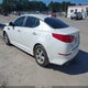 KNAGM4A76E5480414 2014 Kia Optima Lx auction photo thumbnail 3
