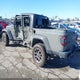 1C6HJTFG1ML538580 2021 Jeep Gladiator Overland 4X4 auction photo thumbnail 3