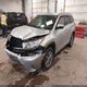 5TDJZRFH6HS522474 2017 Toyota Highlander Xle auction photo thumbnail 2