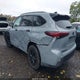 5TDKBRCH4RS609983 2024 Toyota Highlander Hybrid Xle Nightshade auction photo thumbnail 3