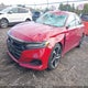 1HGCV1F34MA080636 2021 Honda Accord Sport auction photo thumbnail 2