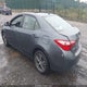 2T1BURHE1JC107681 2018 Toyota Corolla Le auction photo thumbnail 3