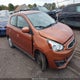 ML32A3HJ3JH011505 2018 Mitsubishi Mirage Es auction photo thumbnail 1