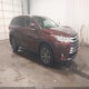 5TDJZRFH3KS706777 2019 Toyota Highlander Xle auction photo thumbnail 1