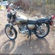 JS1NJ4CA6B2100006 2011 Suzuki Tu250 X auction photo thumbnail 13