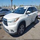5TDBKRFH5FS079384 2015 Toyota Highlander Le Plus V6 auction photo thumbnail 2