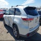 5TDBKRFH5FS079384 2015 Toyota Highlander Le Plus V6 auction photo thumbnail 3