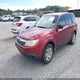 JF2SH61659H723141 2009 Subaru Forester 2.5X auction photo thumbnail 2
