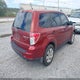 JF2SH61659H723141 2009 Subaru Forester 2.5X auction photo thumbnail 4