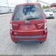 JF2SH61659H723141 2009 Subaru Forester 2.5X auction photo thumbnail 6
