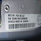 2C4RC1DG7LR266203 2020 Chrysler Voyager Lxi auction photo thumbnail 9