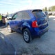 2FMDK4JCXEBA15960 2014 Ford Edge Sel auction photo thumbnail 3