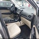 2FMPK3K97LBA72639 2020 Ford Edge Titanium auction photo thumbnail 5