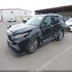 5TDEBRCHXMS026372 2021 Toyota Highlander Hybrid Platinum auction photo thumbnail 2
