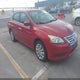 3N1AB7APXDL702664 2013 Nissan Sentra Sv auction photo thumbnail 1