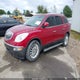 5GAKRCED4CJ354342 2012 Buick Enclave Leather auction photo thumbnail 2