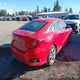 2HGFC2F5XGH540138 2016 Honda Civic Lx auction photo thumbnail 4