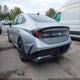 KMHL14JAXRA350876 2024 Hyundai Sonata Sel auction photo thumbnail 3