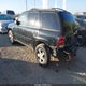 1GNDT13S752105066 2005 Chevrolet Trailblazer Lt auction photo thumbnail 3