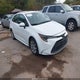 5YFB4MDE7SP258924 2025 Toyota Corolla Le auction photo thumbnail 1
