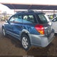 4S4BP61C957366999 2005 Subaru Outback 2.5I auction photo thumbnail 3