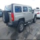 5GTDN136X68273992 2006 Hummer H3 Suv auction photo thumbnail 4