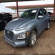 KM8K12AA6KU379294 2019 Hyundai Kona Se auction photo thumbnail 2