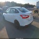 1FADP3F25EL461777 2014 Ford Focus Se auction photo thumbnail 3