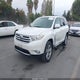 5TDDK3EH8CS119475 2012 Toyota Highlander Limited V6 auction photo thumbnail 2