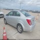 1G1JC5SB9F4126780 2015 Chevrolet Sonic Lt Auto auction photo thumbnail 3