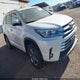 5TDDZRFH8KS992378 2019 Toyota Highlander Limited Platinum auction photo thumbnail 1