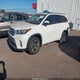 5TDDZRFH8KS992378 2019 Toyota Highlander Limited Platinum auction photo thumbnail 2