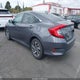 2HGFC2F71HH536675 2017 Honda Civic Ex auction photo thumbnail 3