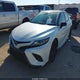 4T1KZ1AKXPU087392 2023 Toyota Camry Trd auction photo thumbnail 2