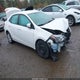 2T1BURHE0GC554740 2016 Toyota Corolla Le auction photo thumbnail 1