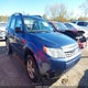 JF2SHABC7BH747115 2011 Subaru Forester 2.5X auction photo thumbnail 1