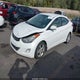5NPDH4AE1DH200535 2013 Hyundai Elantra Gls auction photo thumbnail 2