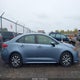 JTDEAMDE8MJ010260 2021 Toyota Corolla Hybrid Le auction photo thumbnail 14