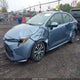 JTDEAMDE8MJ010260 2021 Toyota Corolla Hybrid Le auction photo thumbnail 2