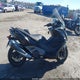 RFBSAT546NB440547 2022 Kymco Usa Inc Ak 550 auction photo thumbnail 12
