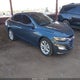 1G1ZD5ST7MF013520 2021 Chevrolet Malibu Fwd Lt auction photo thumbnail 1
