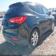 5XYZW3LA2EG136918 2014 Hyundai Santa Fe Sport 2.0L Turbo auction photo thumbnail 4