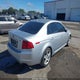 19UUA66285A036564 2005 Acura Tl auction photo thumbnail 4