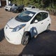 1N4AZ0CP1FC323019 2015 Nissan Leaf S auction photo thumbnail 2