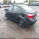 2T1BURHE7JC973059 2018 Toyota Corolla Le auction photo thumbnail 3