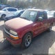 1GCCS19X538148602 2003 Chevrolet S-10 Ls auction photo thumbnail 2