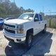 3GCUKRECXEG269449 2014 Chevrolet Silverado 1500 1Lt auction photo thumbnail 2