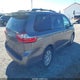 5TDYZ3DC0HS800434 2017 Toyota Sienna Xle Premium 8 Passenger auction photo thumbnail 4