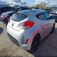 KMHTC6AD0FU231888 2015 Hyundai Veloster auction photo thumbnail 4